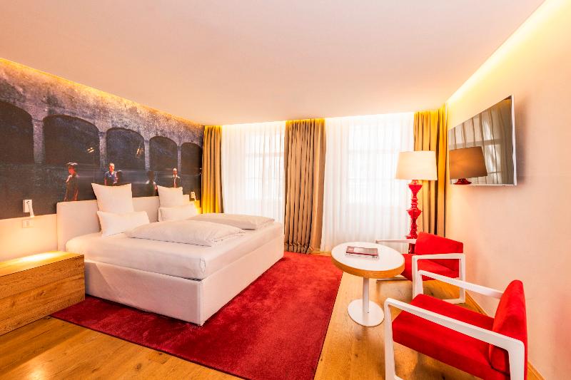 Small Luxury Hotel Goldgasse - Oda