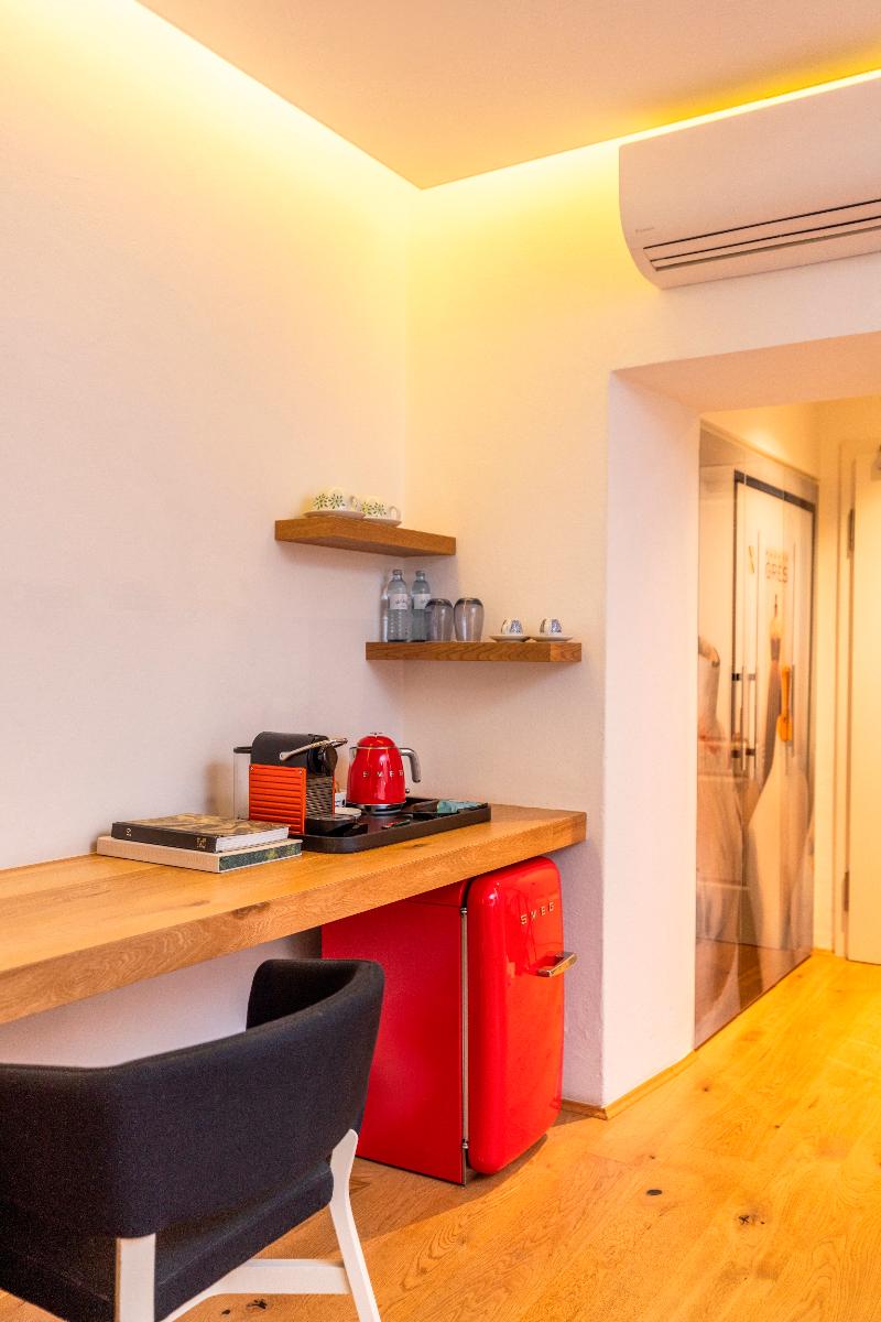 Small Luxury Hotel Goldgasse - Oda