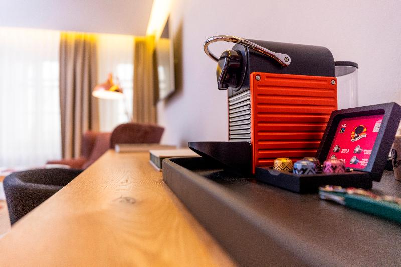 Small Luxury Hotel Goldgasse - Oda
