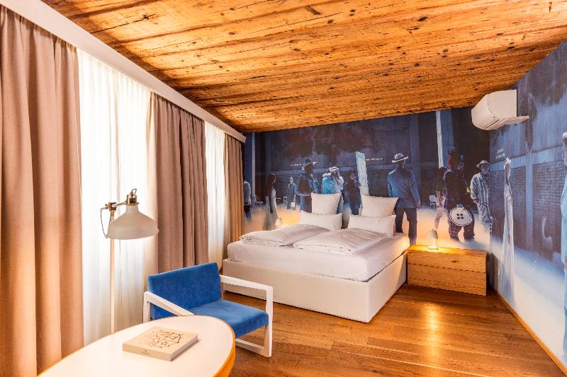 Small Luxury Hotel Goldgasse - Oda