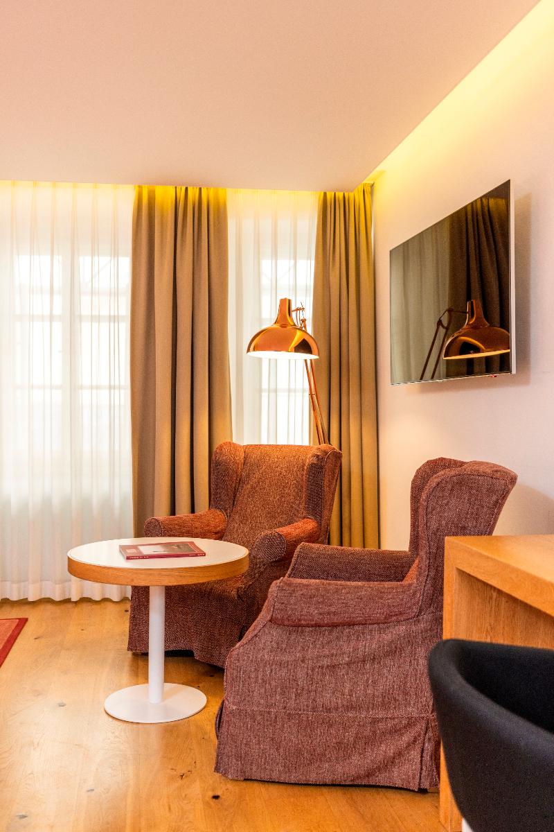 Small Luxury Hotel Goldgasse - Oda
