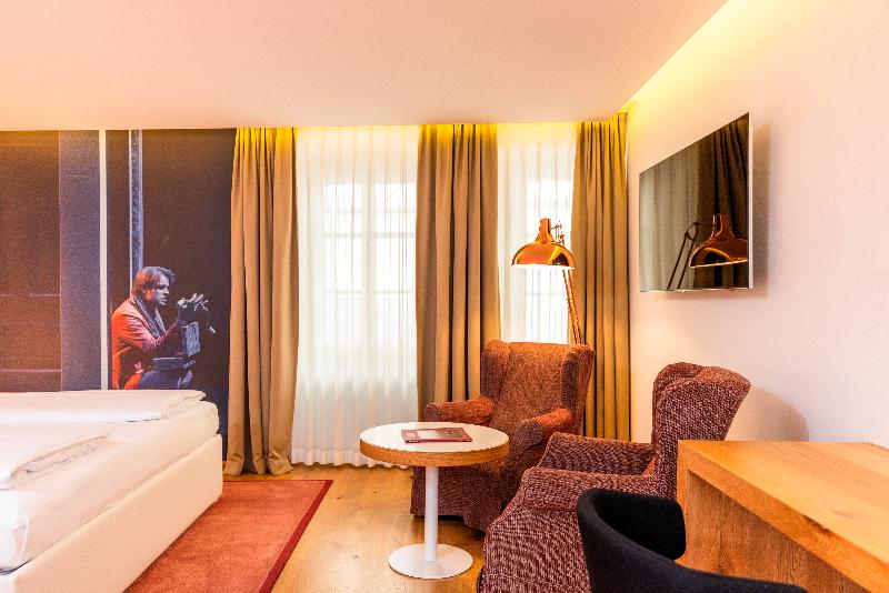 Small Luxury Hotel Goldgasse - Oda