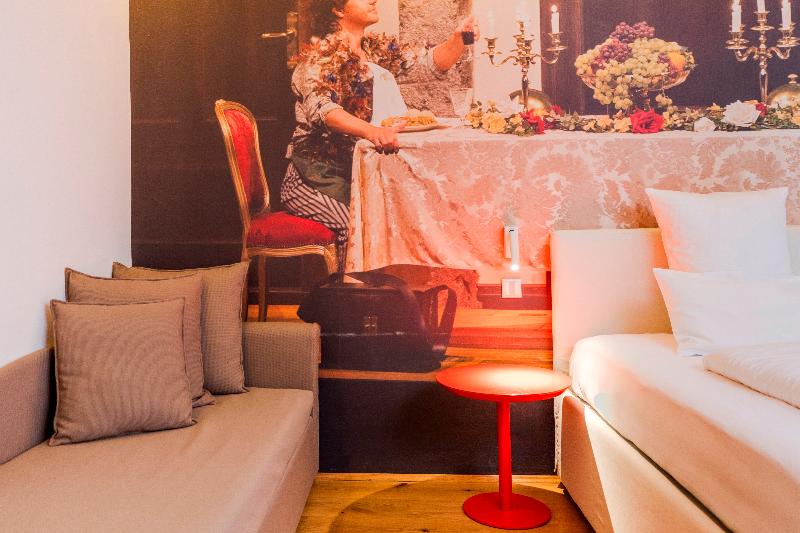 Small Luxury Hotel Goldgasse - Oda