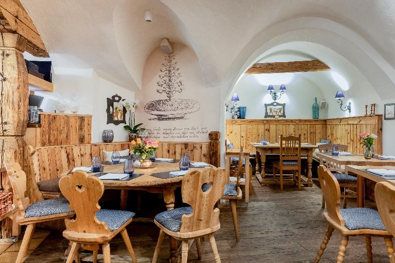 Small Luxury Hotel Goldgasse - Restoran