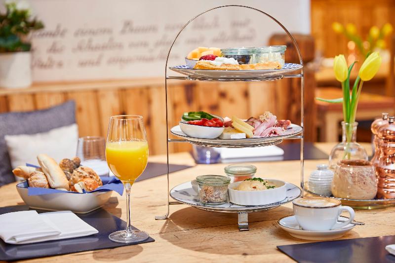 Small Luxury Hotel Goldgasse - Restoran