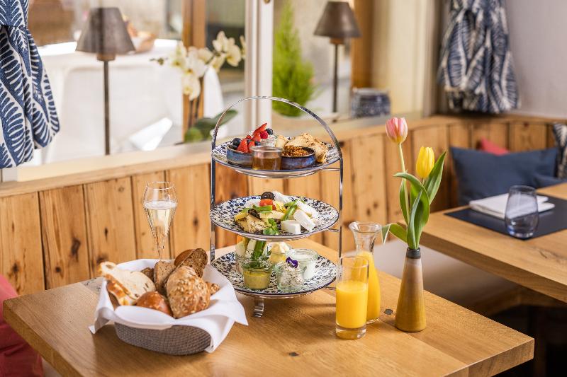 Small Luxury Hotel Goldgasse - Restoran