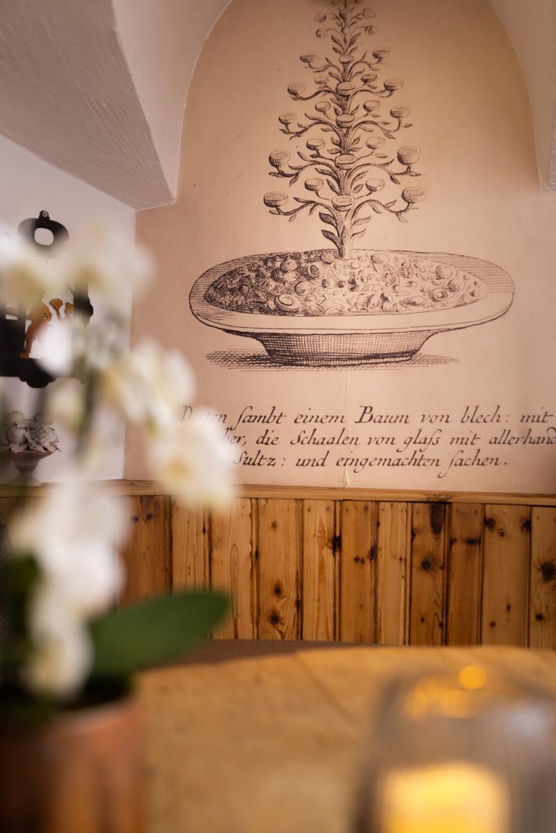 Small Luxury Hotel Goldgasse - Restoran