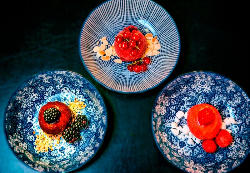 Small Luxury Hotel Goldgasse - Restoran