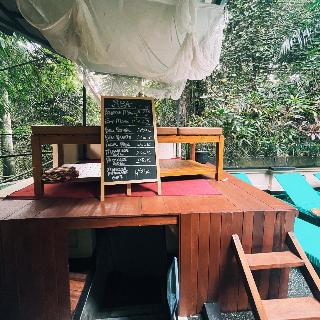 Bembengan Ubud Cottage fotoÄŸrafÄ±