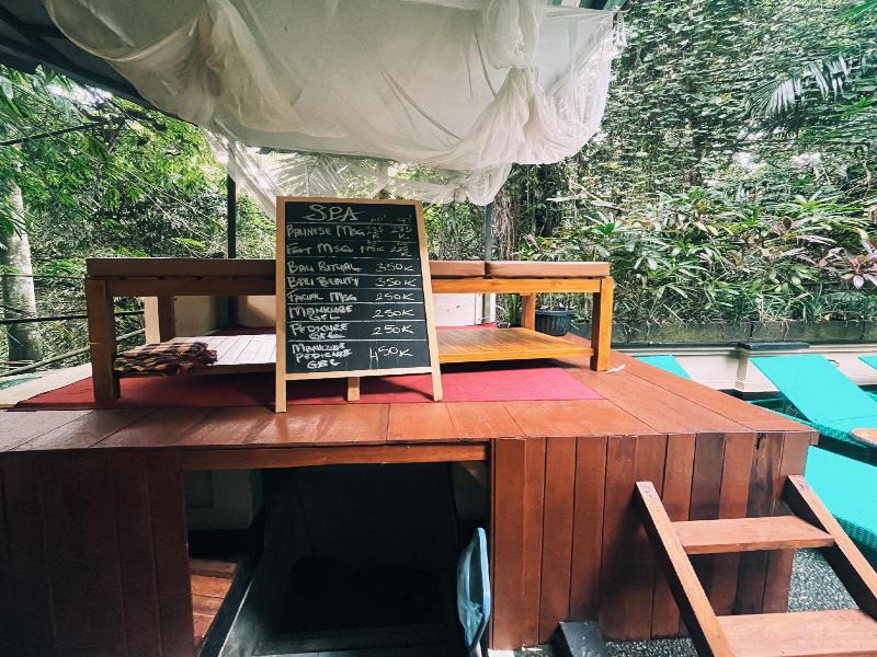 Bembengan Ubud Cottage - Aktivite