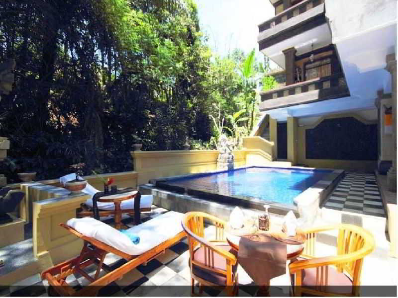 Bembengan Ubud Cottage fotoÄŸrafÄ±