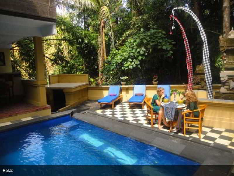 Bembengan Ubud Cottage fotoÄŸrafÄ±