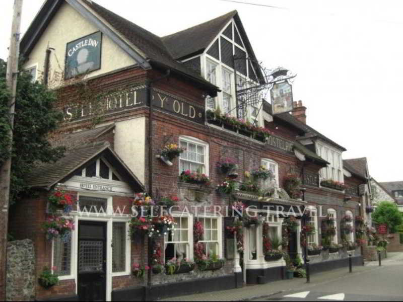 The Castle Inn Hotel otel fotoğrafı