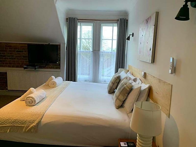 The Castle Inn Hotel - Genel