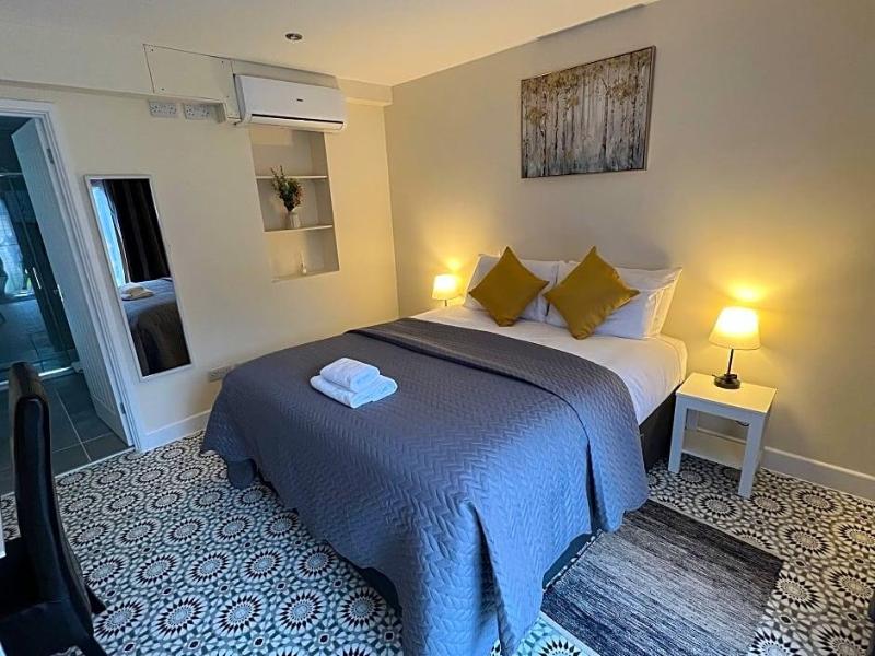 The Castle Inn Hotel - Oda