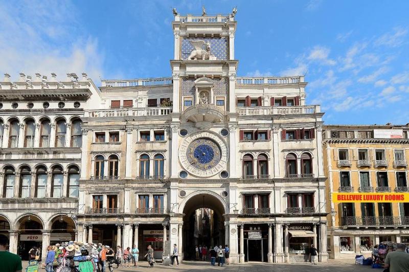 Bellevue Luxury Rooms - San Marco Luxury - Genel