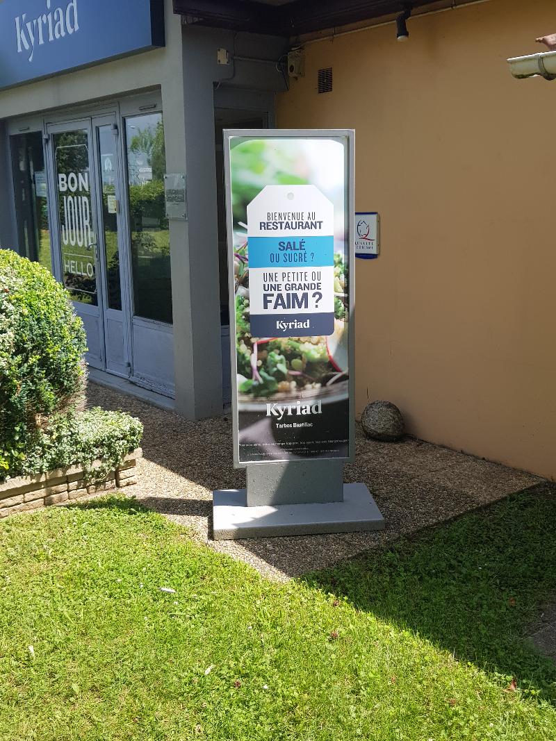 Kyriad Tarbes - Bastillac - Genel