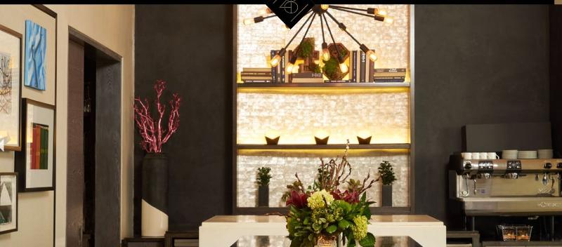 Hotel 48LEX New York - Lobi