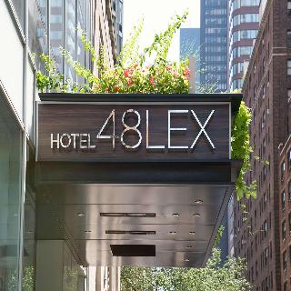 Hotel 48LEX New York fotoÄŸrafÄ±