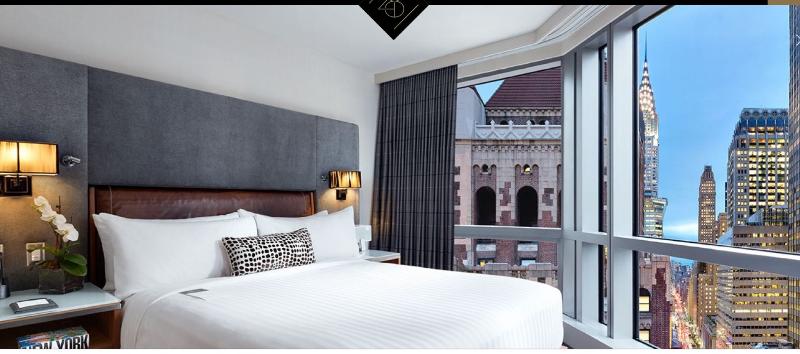 Hotel 48LEX New York - Oda
