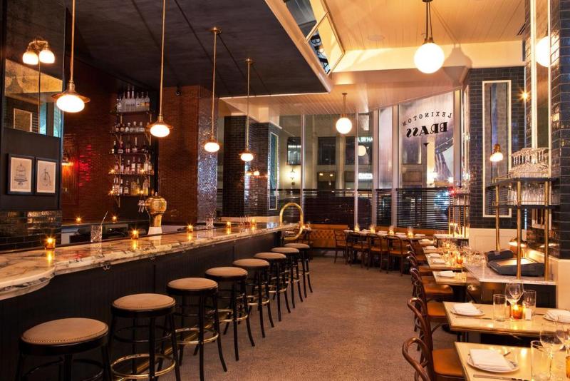 Hotel 48LEX New York - Restoran