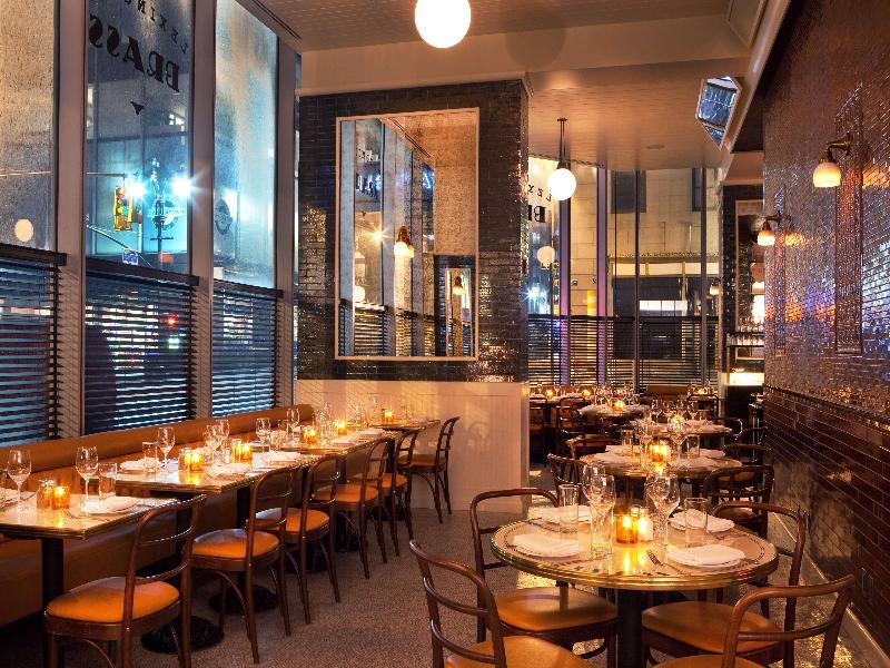 Hotel 48LEX New York - Restoran