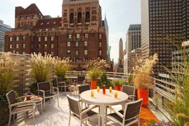 Hotel 48LEX New York - Teras