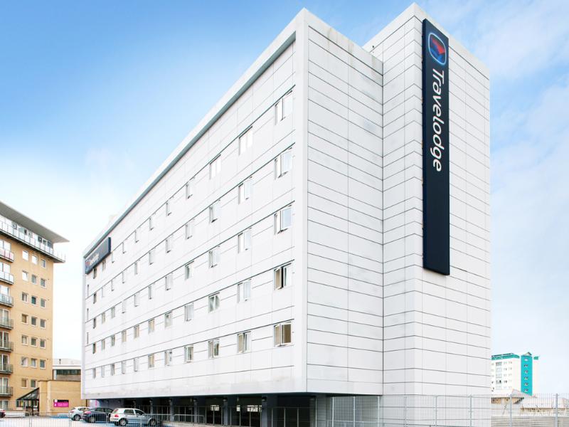 Travelodge Feltham - Genel