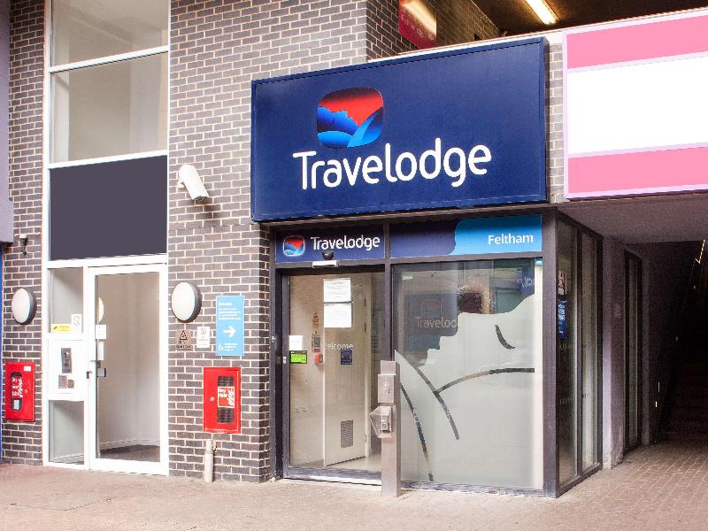 Travelodge Feltham - Genel