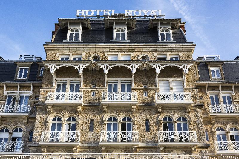 Hôtel Barrière Le Royal La Baule - Genel