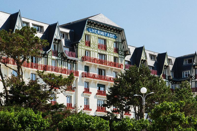 Hermitage Barriere La Baule - Genel
