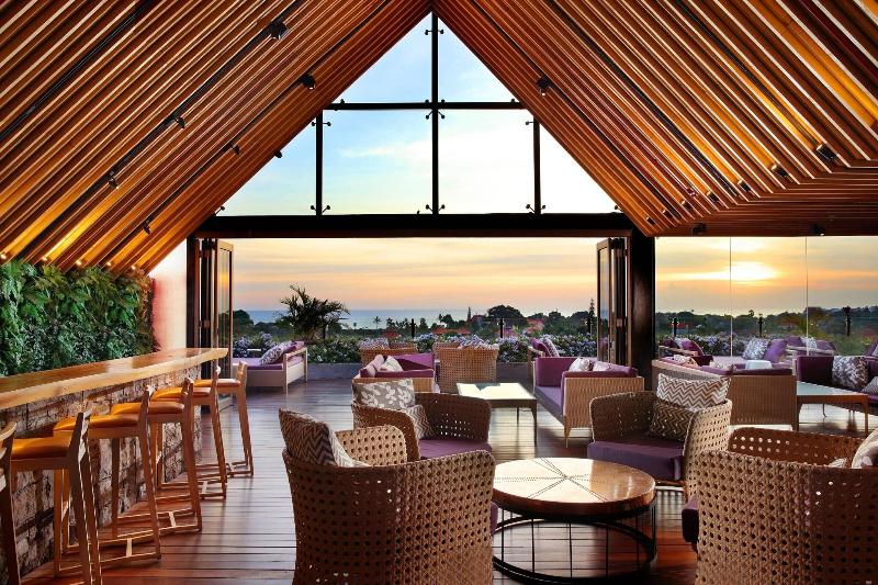 Four Points By Sheraton Bali Seminyak - Lobi