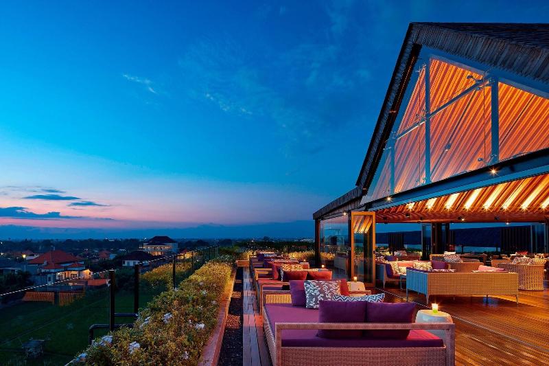 Four Points By Sheraton Bali Seminyak - Lobi