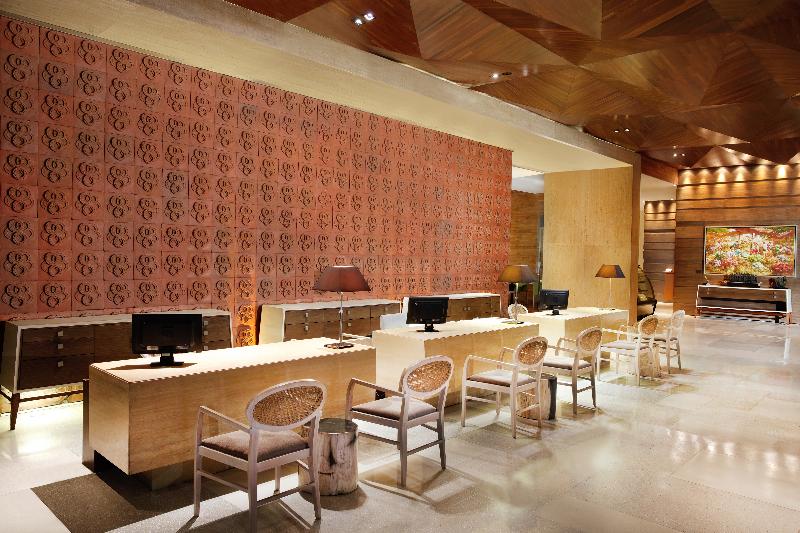 Four Points By Sheraton Bali Seminyak - Lobi