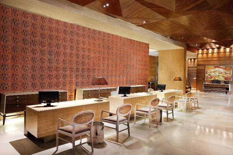 Four Points By Sheraton Bali Seminyak - Lobi