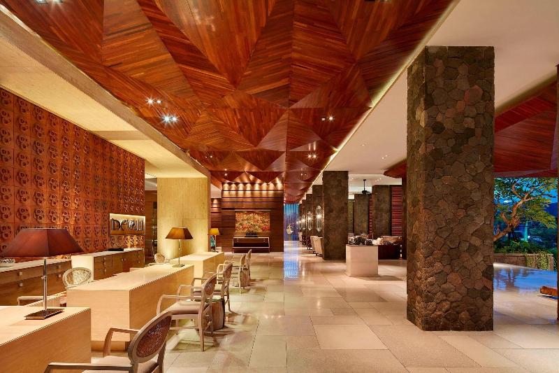 Four Points By Sheraton Bali Seminyak - Lobi