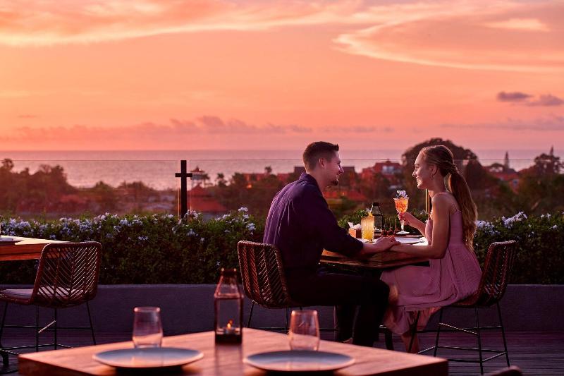 Four Points By Sheraton Bali Seminyak - Lobi