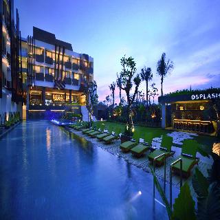 Four Points By Sheraton Bali Seminyak fotoÄŸrafÄ±