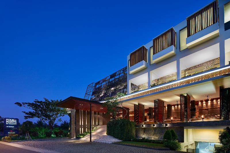 Four Points By Sheraton Bali Seminyak - Genel