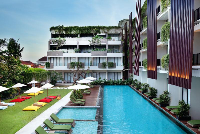 Four Points By Sheraton Bali Seminyak - Genel