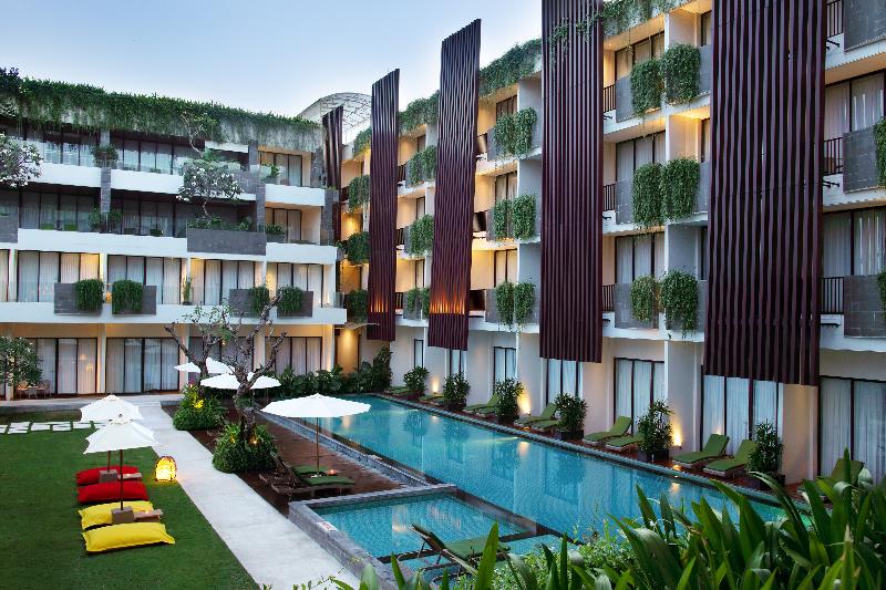 Four Points By Sheraton Bali Seminyak - Genel