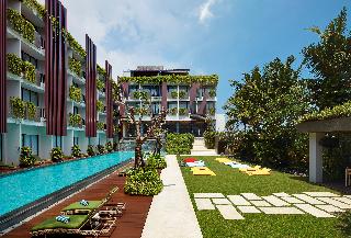 Four Points By Sheraton Bali Seminyak fotoÄŸrafÄ±