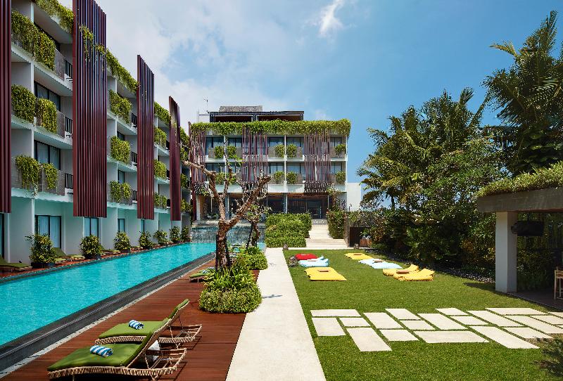 Four Points By Sheraton Bali Seminyak - Genel