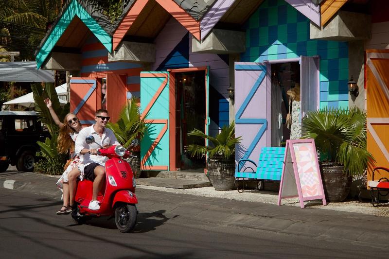 Four Points By Sheraton Bali Seminyak - Genel