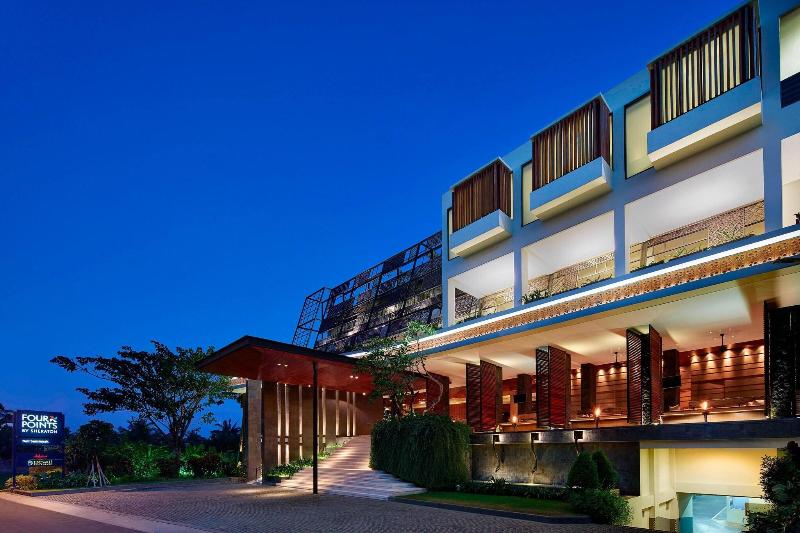 Four Points By Sheraton Bali Seminyak - Genel