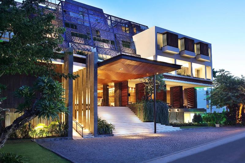 Four Points By Sheraton Bali Seminyak - Genel