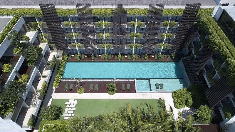 Four Points By Sheraton Bali Seminyak - Genel