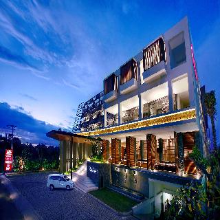 Four Points By Sheraton Bali Seminyak fotoÄŸrafÄ±