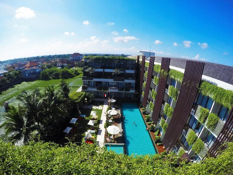 Four Points By Sheraton Bali Seminyak - Genel