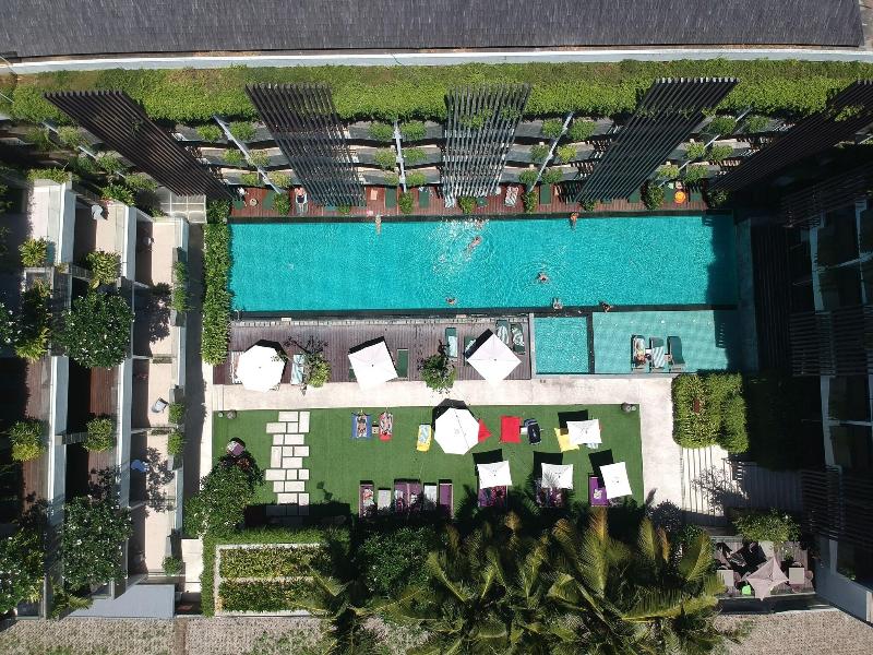 Four Points By Sheraton Bali Seminyak - Genel